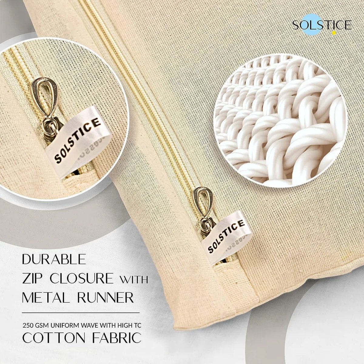 Set of 12 Cotton Saree Bags - Image 3