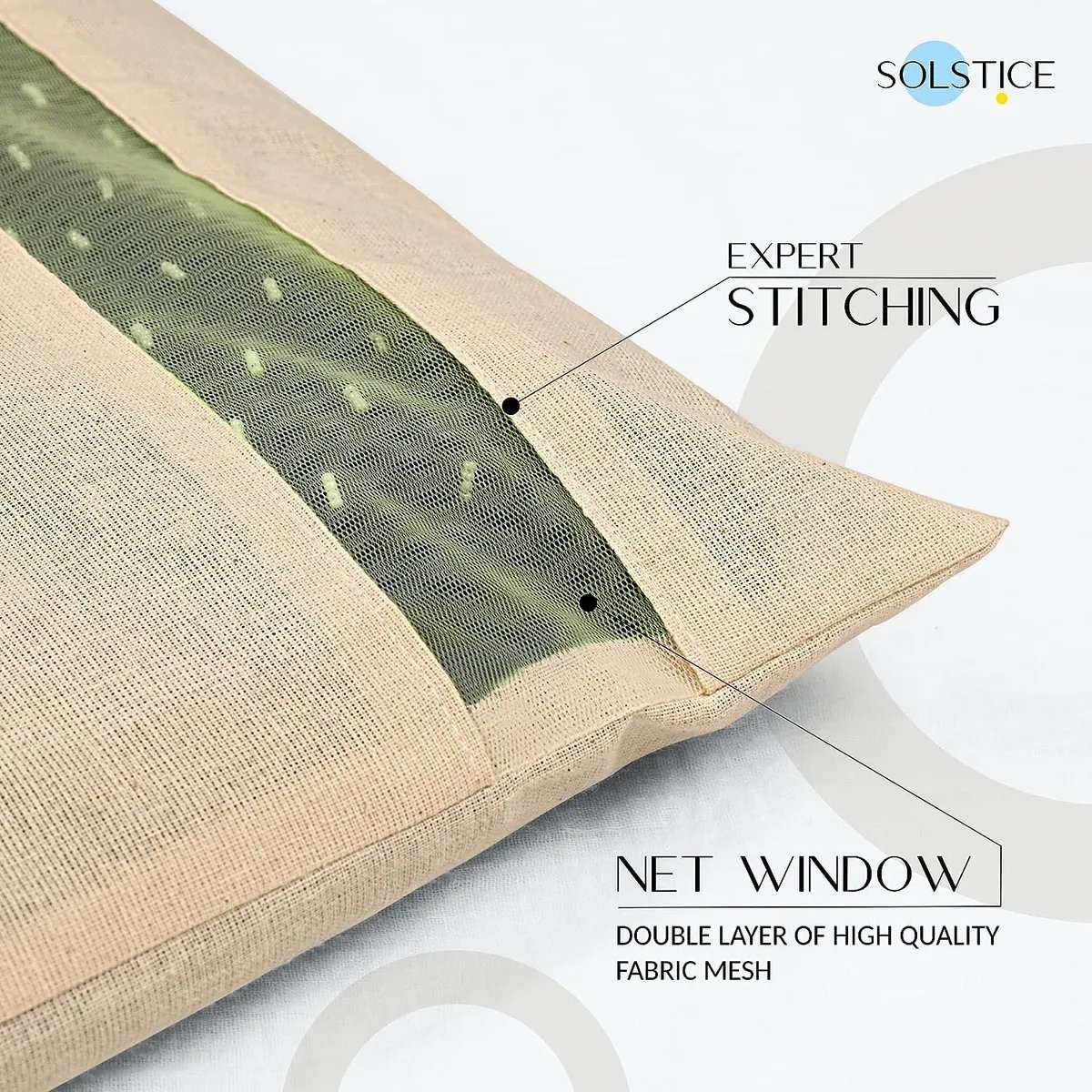 Set of 12 Cotton Saree Bags - Image 4